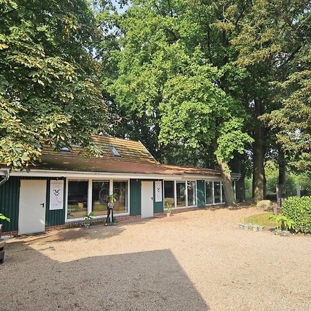 Ferienhaus Banana Lodge Bruchhausen-Vilsen Exterior photo