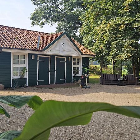 Ferienhaus Banana Lodge Bruchhausen-Vilsen Exterior photo